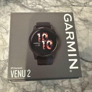 Garmin watch venu 2